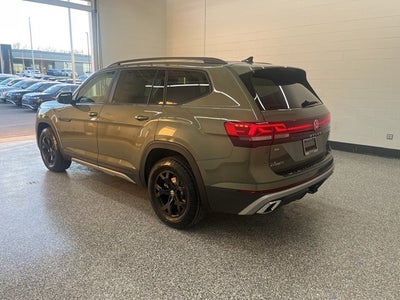 2026 Volkswagen Atlas 2.0T Peak Edition