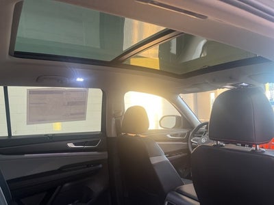 2026 Volkswagen Atlas 2.0T Peak Edition