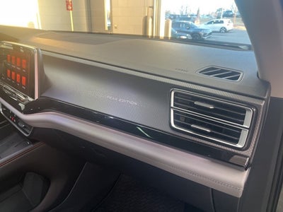 2026 Volkswagen Atlas 2.0T Peak Edition