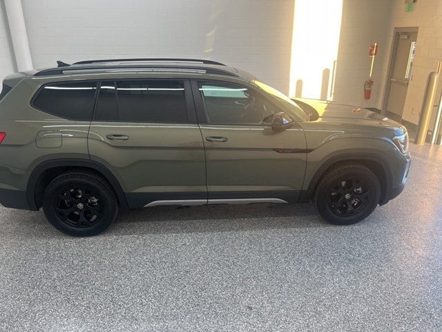 2026 Volkswagen Atlas 2.0T Peak Edition