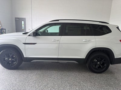 2026 Volkswagen Atlas 2.0T Peak Edition