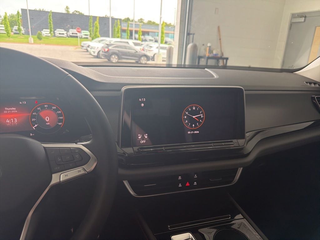 2026 Volkswagen Atlas 2.0T Peak Edition
