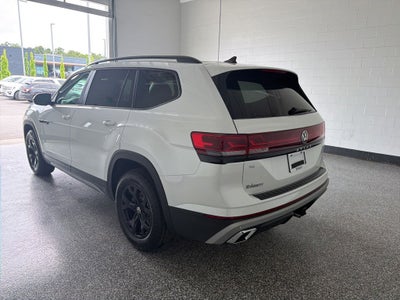2026 Volkswagen Atlas 2.0T Peak Edition