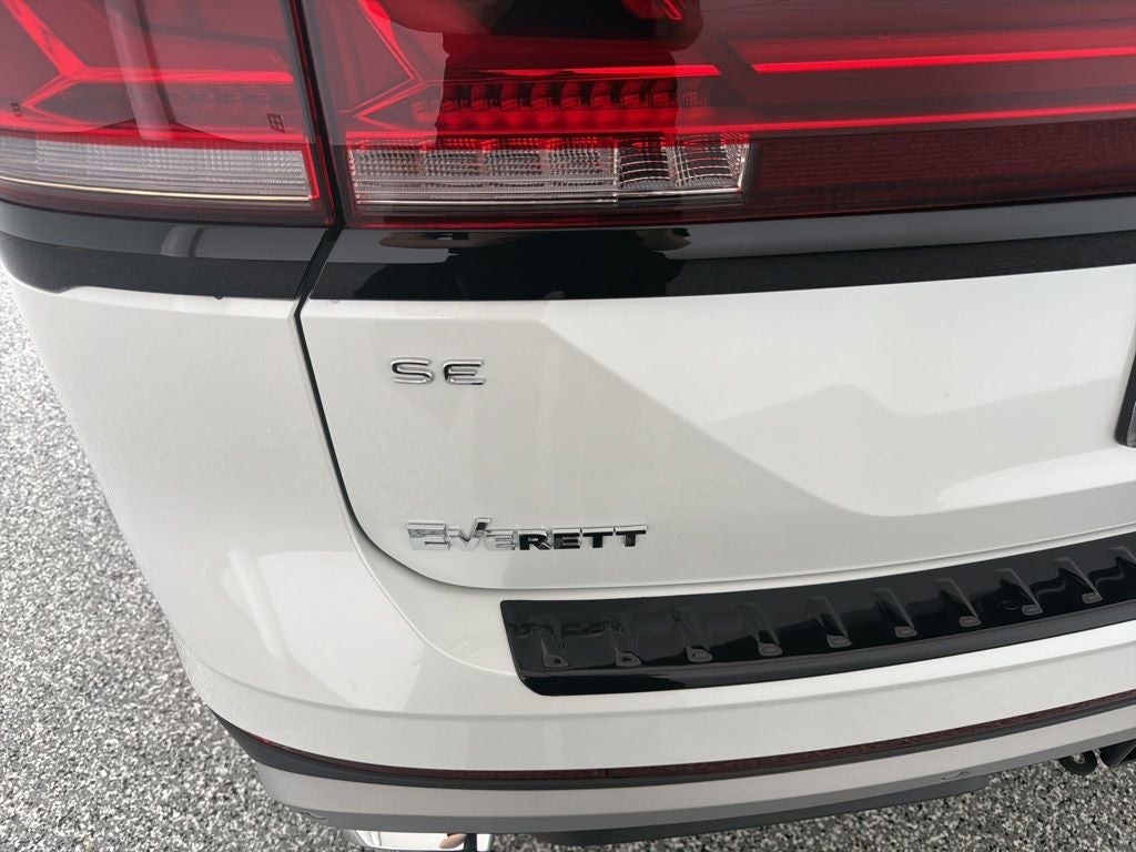 2026 Volkswagen Atlas 2.0T Peak Edition