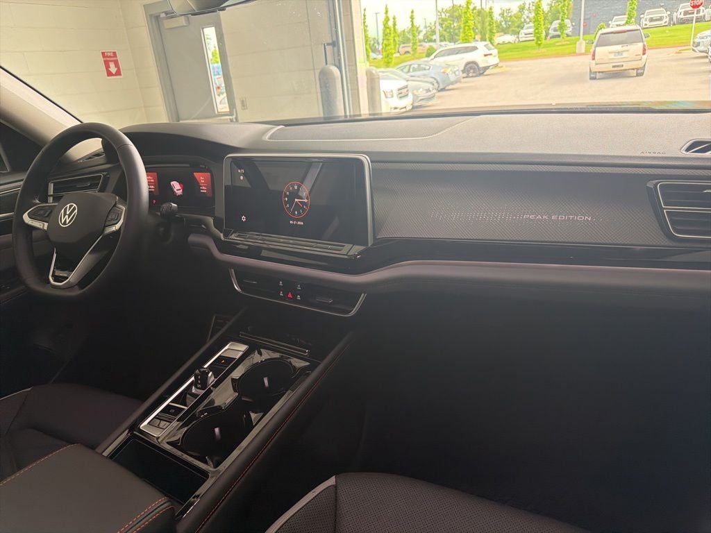 2026 Volkswagen Atlas 2.0T Peak Edition