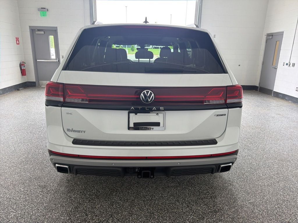 2026 Volkswagen Atlas 2.0T Peak Edition