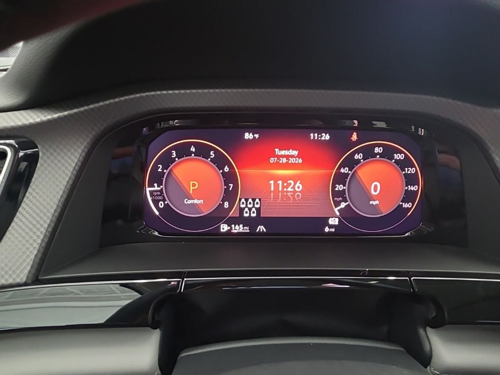 2026 Volkswagen Atlas 2.0T Peak Edition