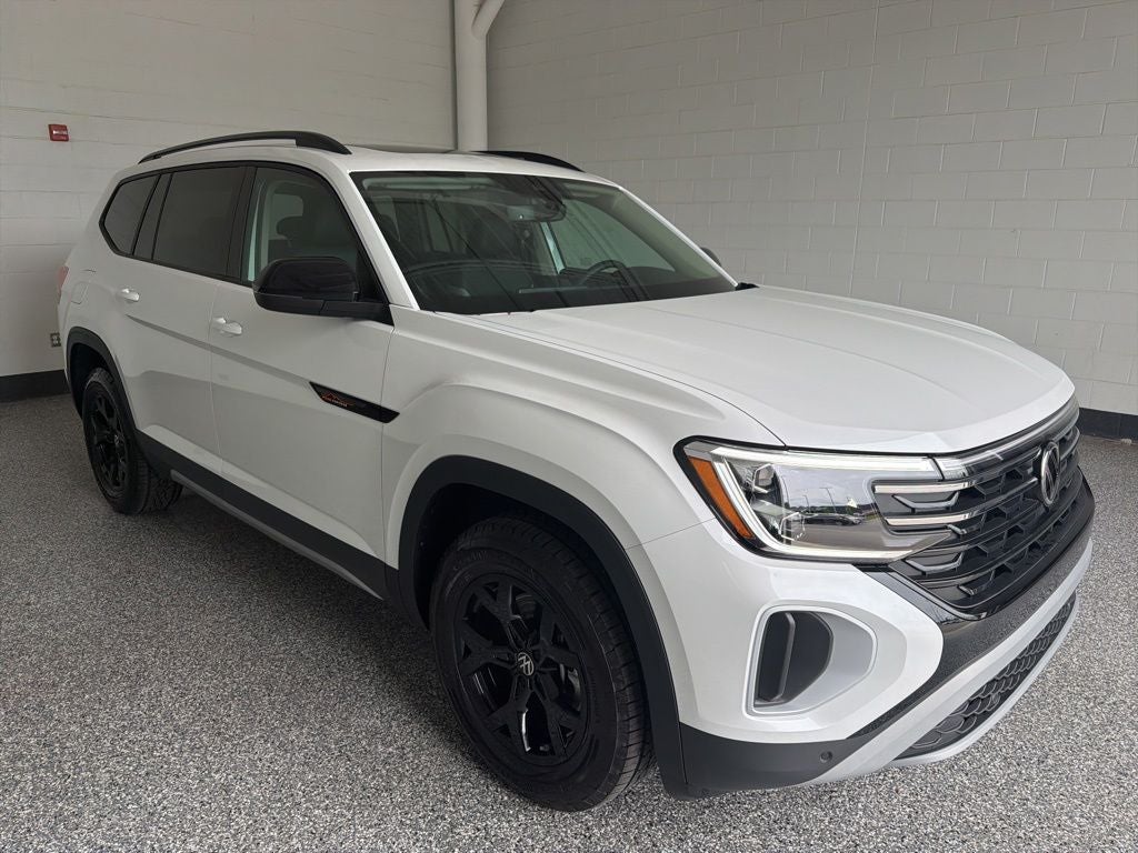 2026 Volkswagen Atlas 2.0T Peak Edition