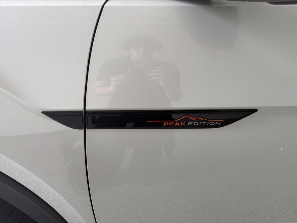 2026 Volkswagen Atlas 2.0T Peak Edition