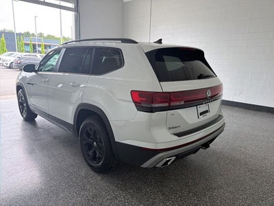2026 Volkswagen Atlas 2.0T Peak Edition