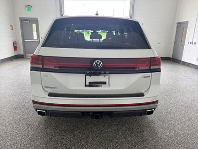 2026 Volkswagen Atlas 2.0T Peak Edition