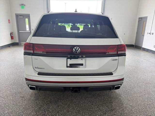 2026 Volkswagen Atlas 2.0T Peak Edition