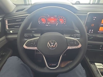 2026 Volkswagen Atlas 2.0T Peak Edition