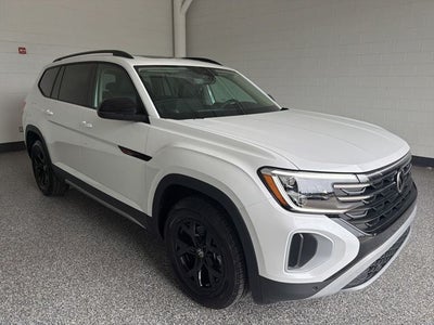 2026 Volkswagen Atlas 2.0T Peak Edition