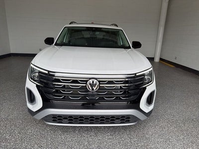 2026 Volkswagen Atlas 2.0T Peak Edition