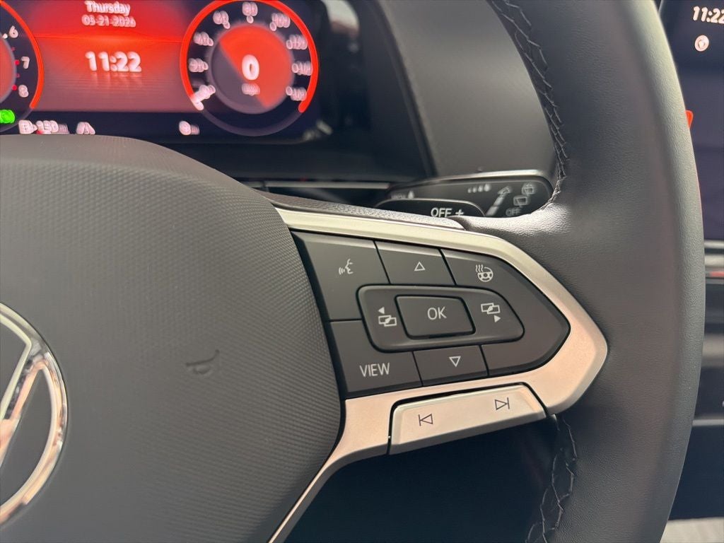 2026 Volkswagen Atlas 2.0T Peak Edition