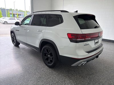 2026 Volkswagen Atlas 2.0T Peak Edition