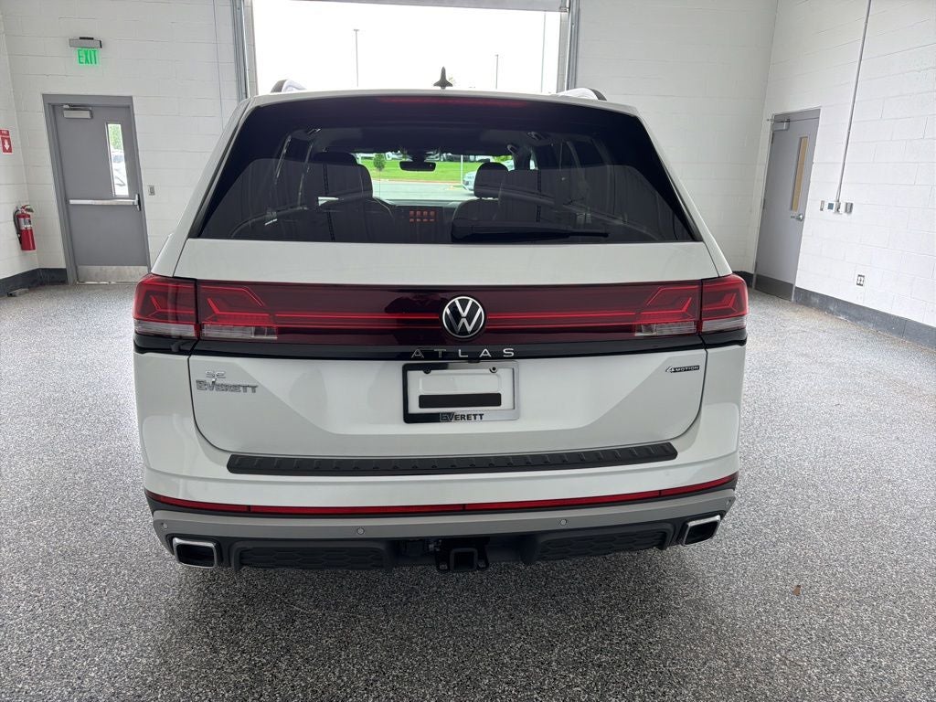2026 Volkswagen Atlas 2.0T Peak Edition