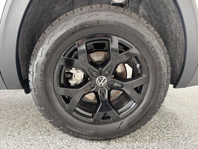 2026 Volkswagen Atlas 2.0T Peak Edition