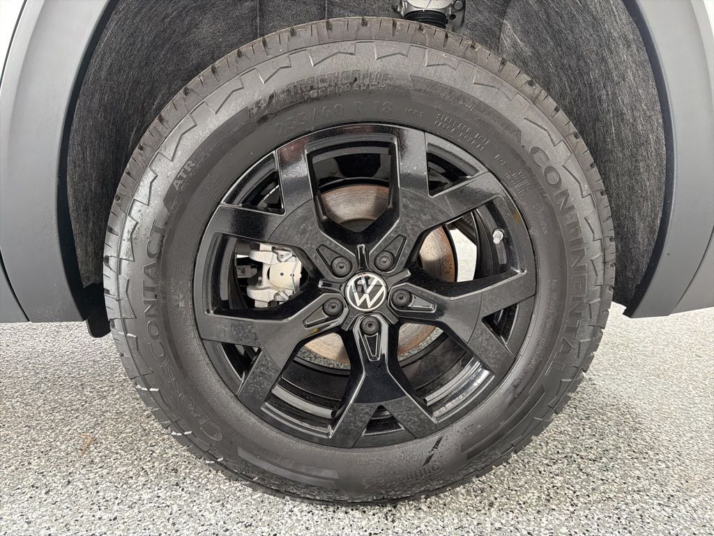 2026 Volkswagen Atlas 2.0T Peak Edition