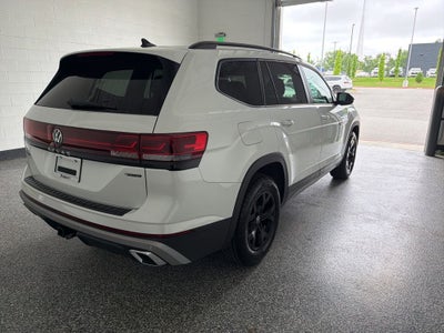 2026 Volkswagen Atlas 2.0T Peak Edition