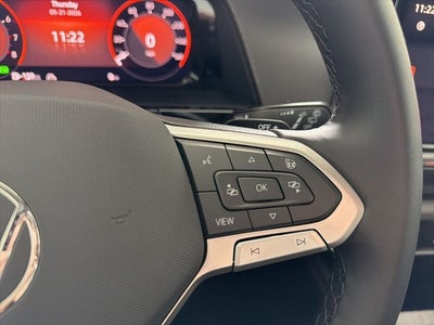 2026 Volkswagen Atlas 2.0T Peak Edition