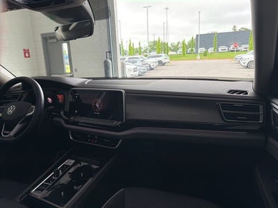 2026 Volkswagen Atlas 2.0T Peak Edition