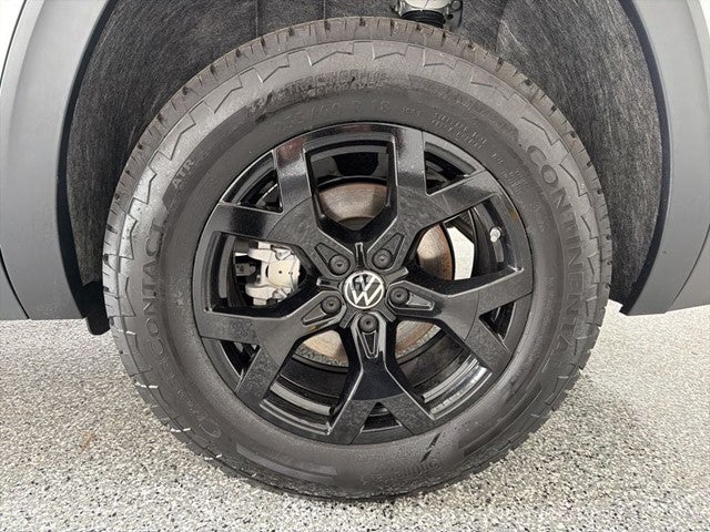 2026 Volkswagen Atlas 2.0T Peak Edition