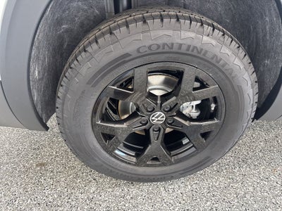 2026 Volkswagen Atlas 2.0T Peak Edition