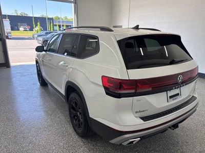 2026 Volkswagen Atlas 2.0T Peak Edition