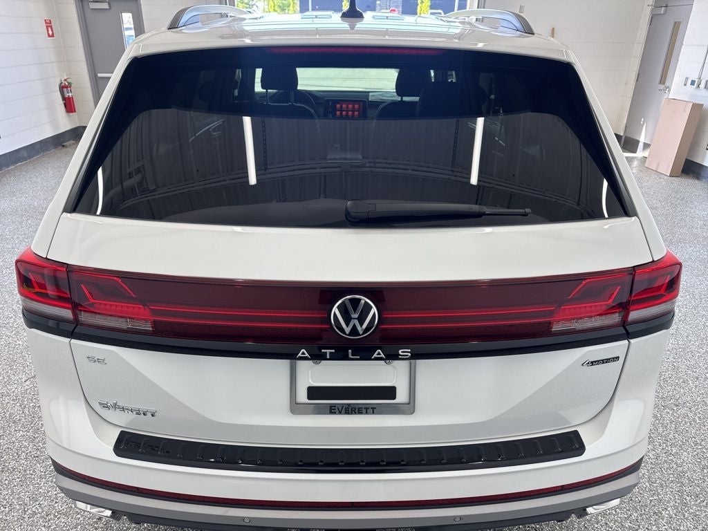 2026 Volkswagen Atlas 2.0T Peak Edition