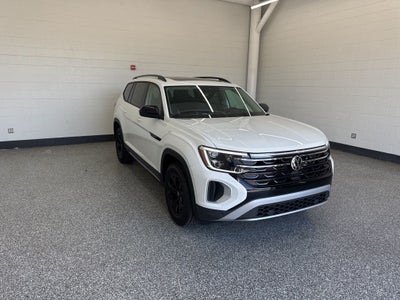 2026 Volkswagen Atlas 2.0T Peak Edition
