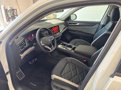 2026 Volkswagen Atlas 2.0T Peak Edition