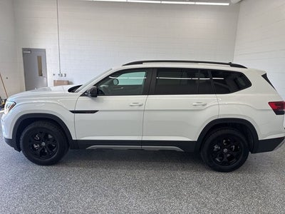 2026 Volkswagen Atlas 2.0T Peak Edition