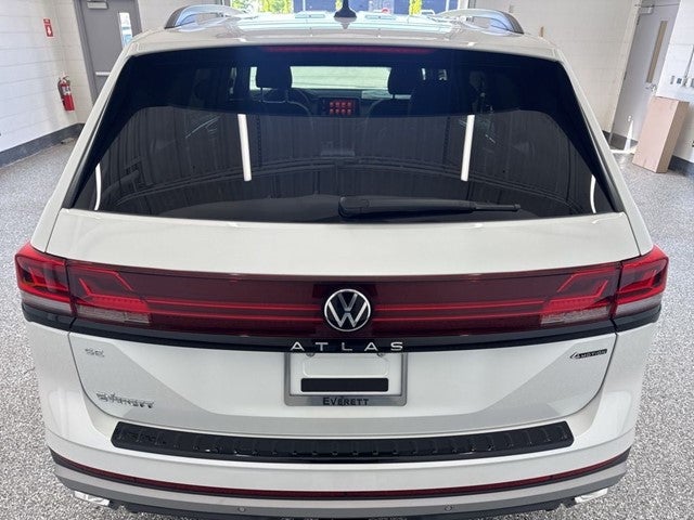 2026 Volkswagen Atlas 2.0T Peak Edition