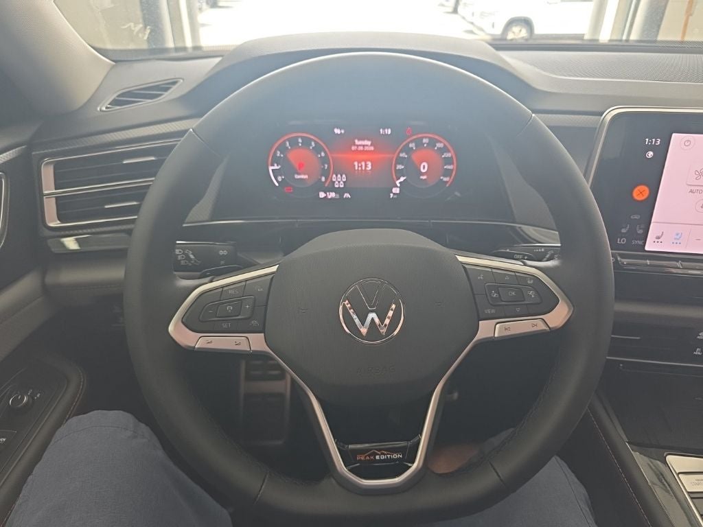 2026 Volkswagen Atlas 2.0T Peak Edition