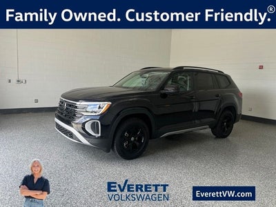 2026 Volkswagen Atlas 2.0T Peak Edition
