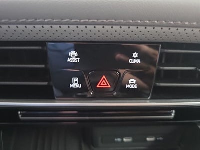 2026 Volkswagen Atlas 2.0T Peak Edition