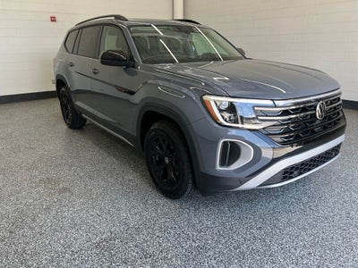 2026 Volkswagen Atlas 2.0T Peak Edition