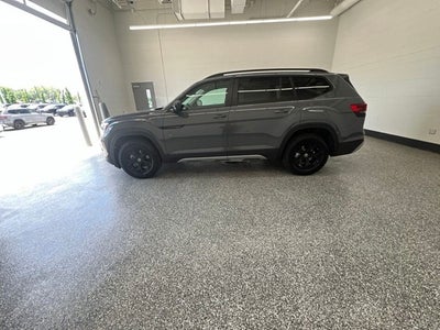 2026 Volkswagen Atlas 2.0T Peak Edition