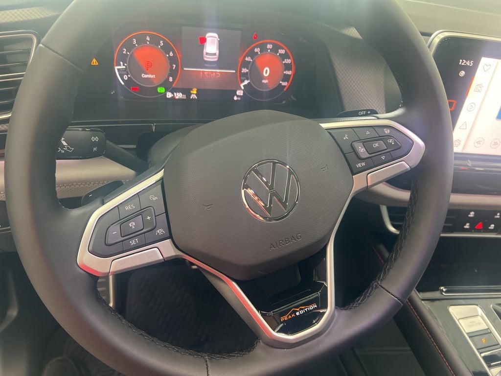 2026 Volkswagen Atlas 2.0T Peak Edition
