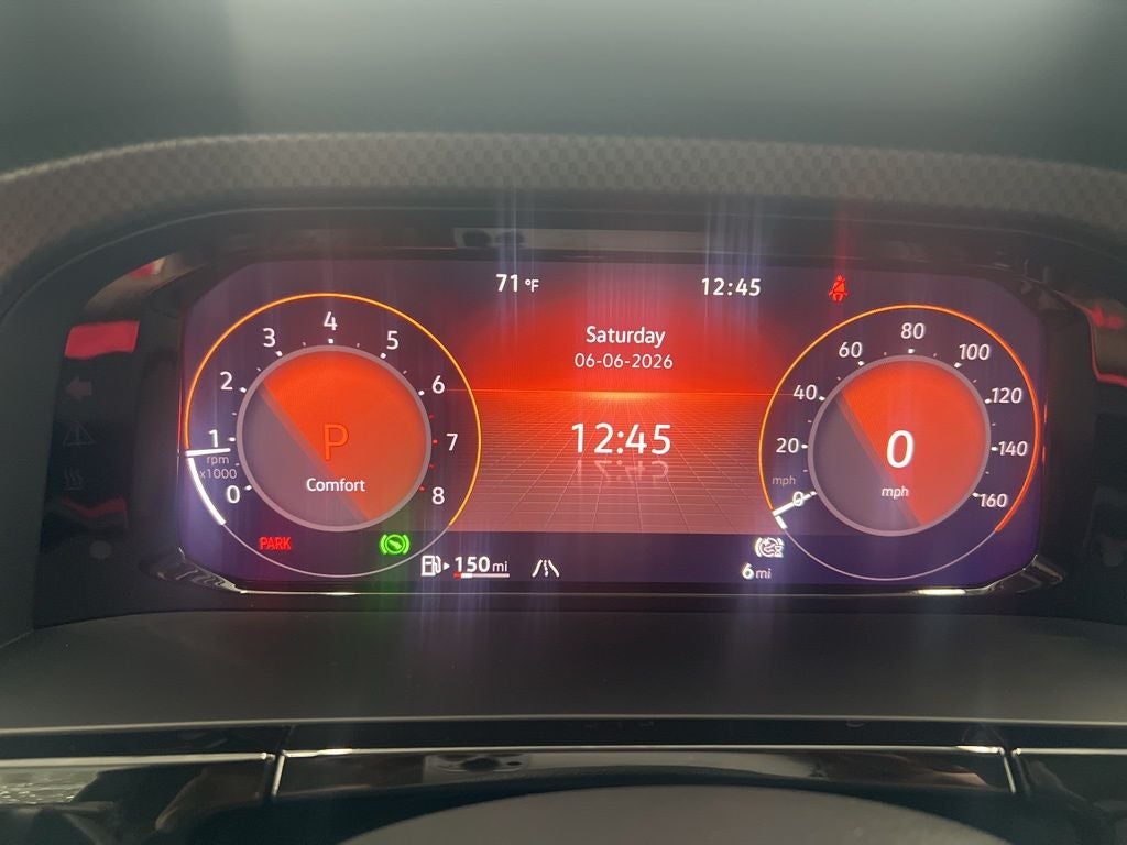 2026 Volkswagen Atlas 2.0T Peak Edition