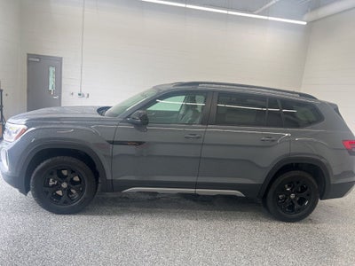2026 Volkswagen Atlas 2.0T Peak Edition