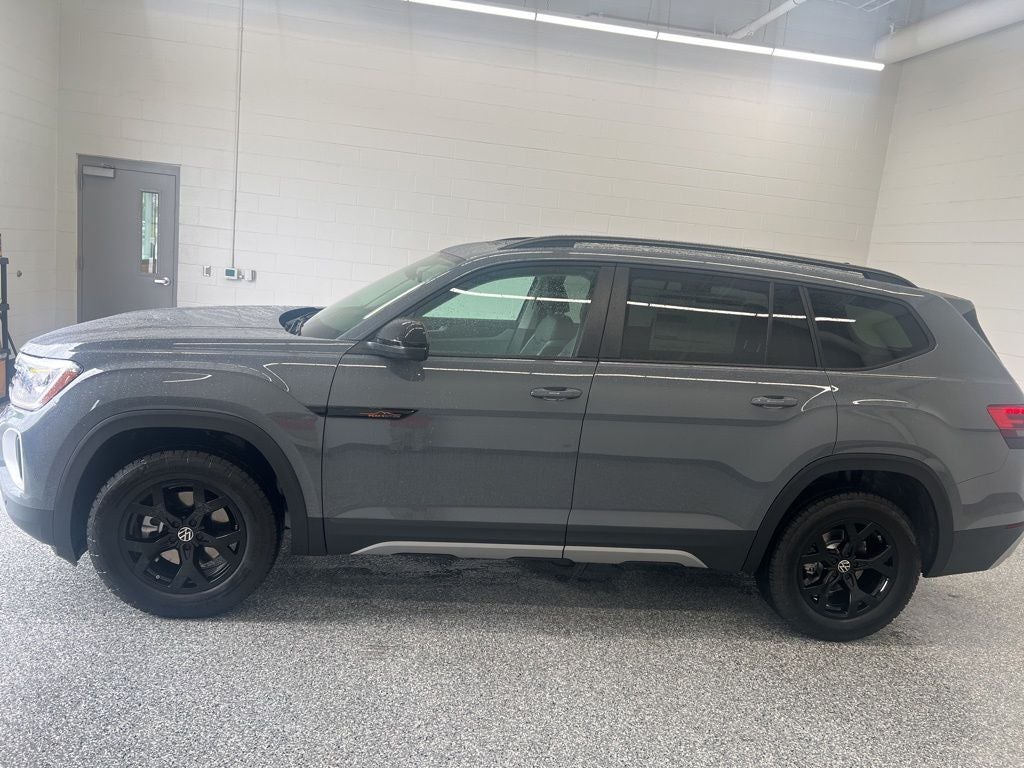 2026 Volkswagen Atlas 2.0T Peak Edition