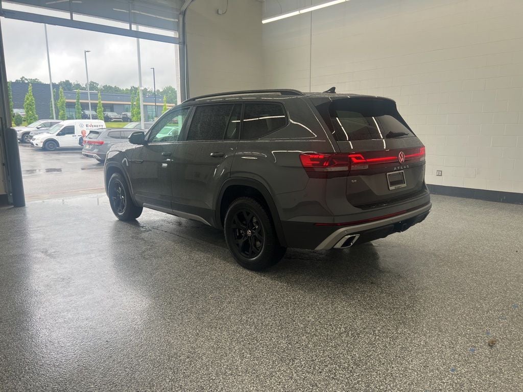 2026 Volkswagen Atlas 2.0T Peak Edition