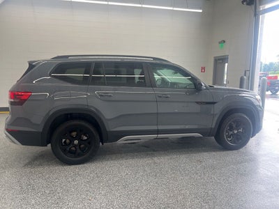 2026 Volkswagen Atlas 2.0T Peak Edition
