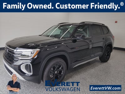 2026 Volkswagen Atlas 2.0T Peak Edition
