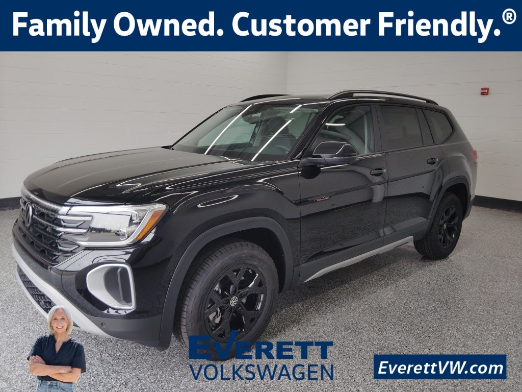 2026 Volkswagen Atlas 2.0T Peak Edition