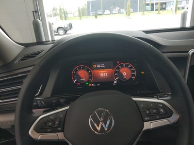 2026 Volkswagen Atlas 2.0T Peak Edition