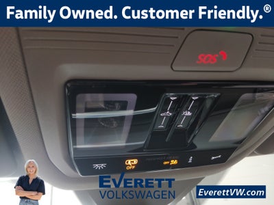 2026 Volkswagen Atlas 2.0T Peak Edition